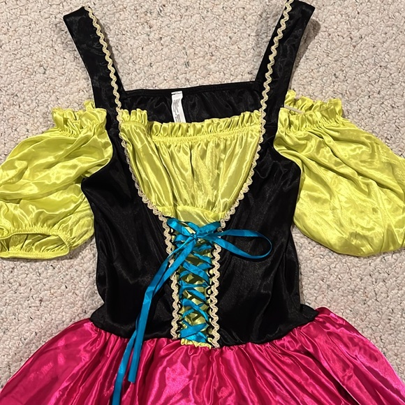 Halloween costume fortune teller - Picture 2 of 3